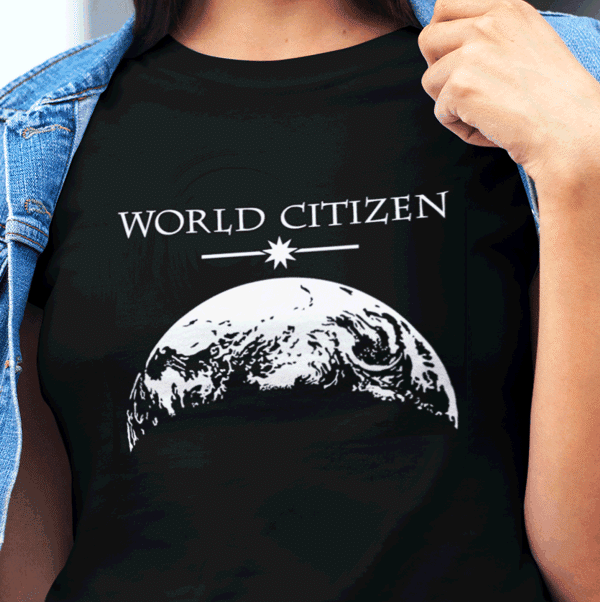 World Citizen T-Shirt