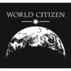 World Citizen T-Shirt design on black