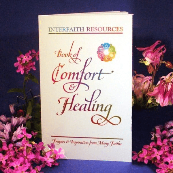 Gift Edition – Interfaith Book of Comfort and Healing Book