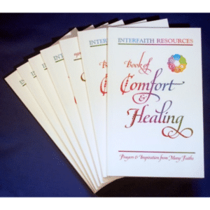 Gift Edition – Interfaith Resources Book of Comfort and Healing Book