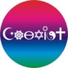 Coexist Magnet