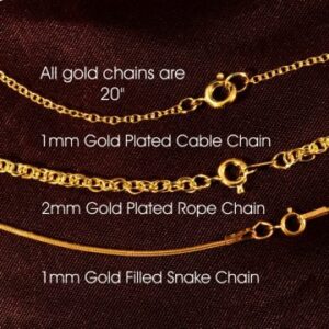 Gold Chain Options