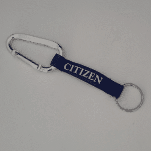 World Citizen Key Chain