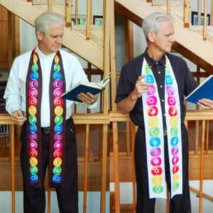 Interfaith Clergy Stoles / Vestments