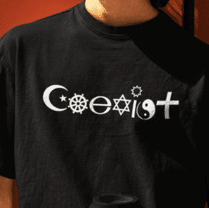 COEXIST T-shirt
