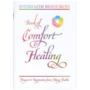 Interfaith Book of Comfort and Healing