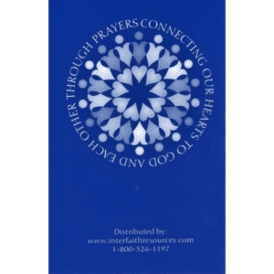 Interfaith Prayer Book - back