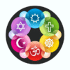 Interfaith Design Magnet