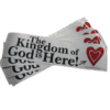 Kingdom of God removable bumper Sticker