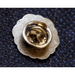 Antique Gold finish Interfaith Lapel Pin