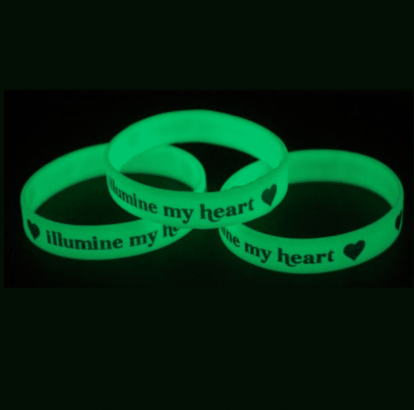 Illumine My Heart Awareness Bracelet
