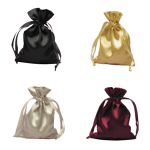 Silk Bags