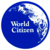 World Citizen Stickers