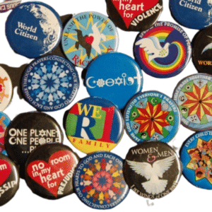 Button and Magnet Assortment