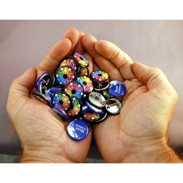 mini buttons