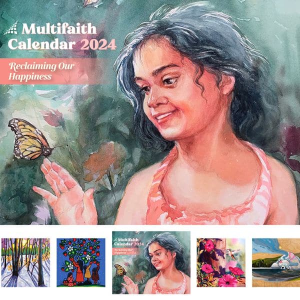 2024 Multifaith Calendar