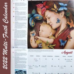 2022 MultiFaith Calendar