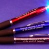 Education Flashlight Stylus Pen