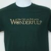 May I Tell You You’re Wonderful T-Shirt