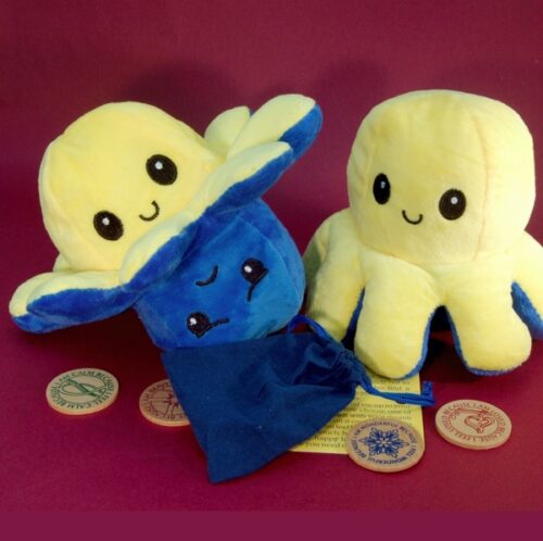 bluey characters stuffed animals