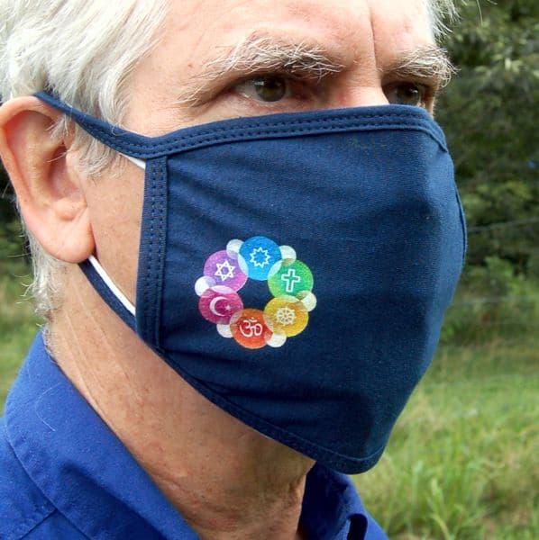 Interfaith Cotton Protective Mask
