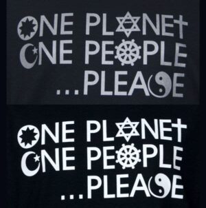 One Planet One People Please