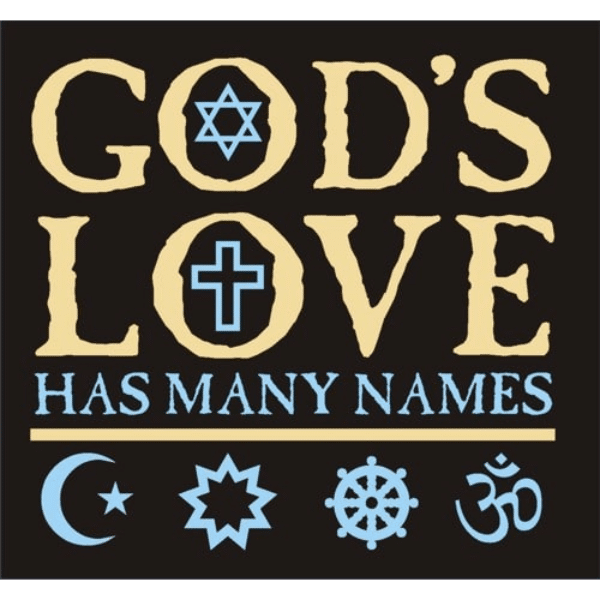 God’s Love T-shirt