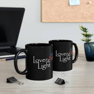 Lover of the Light Mug