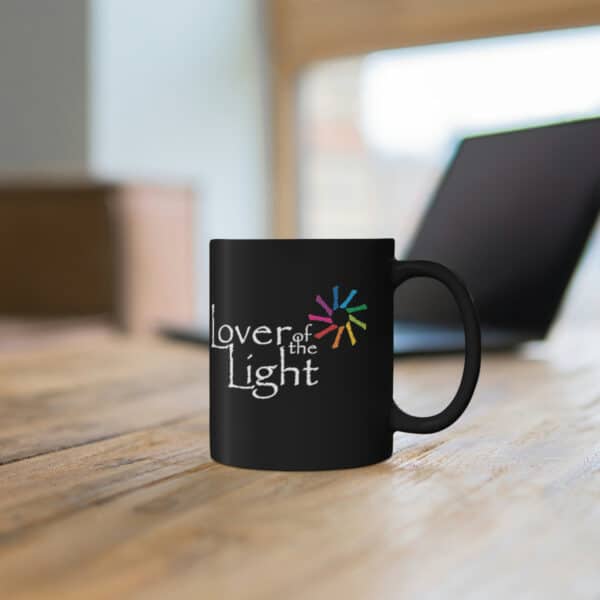 Lover of the Light Mug, 11 oz