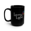 Lover of the Light Mug 15oz