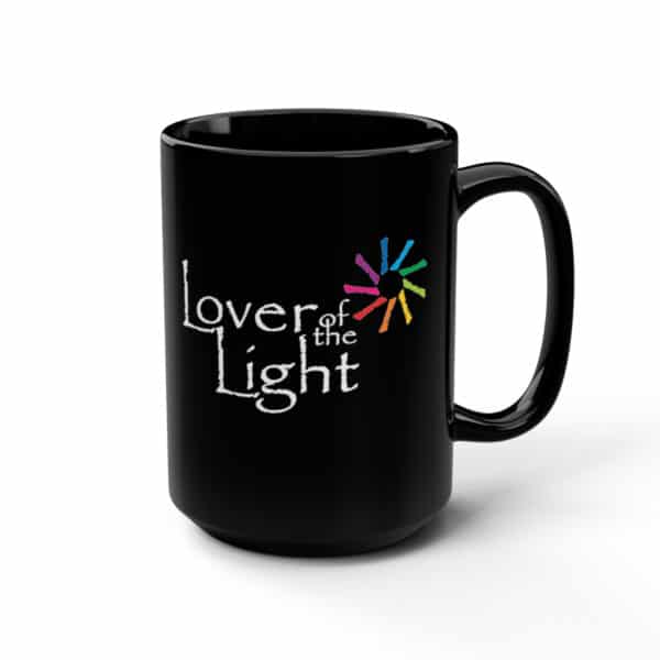 Lover of the Light Mug 15oz