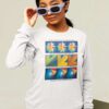 Long Sleeve Quilter’s T-Shirt