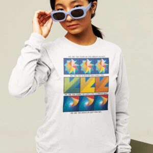Long Sleeve Quilter's T-shirt