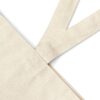 The Power of a Librarian Canvas Tote/Book bag - handle detail