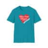 Spanish No Room in my heart for Prejudice T-Shirt