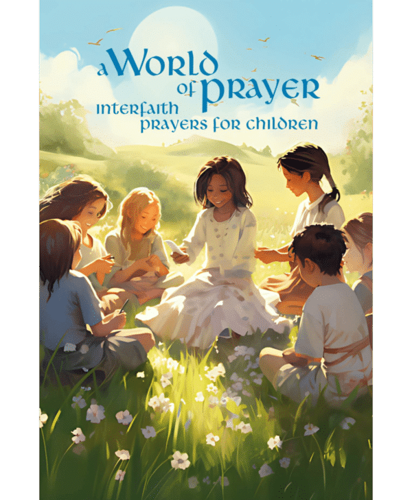 A World of Prayer - Interfaith Prayers for Children
