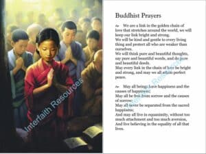 Page 8&9 Buddhist Prayers
