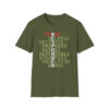First Responder Shirt in Military Green