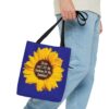 Be the Sunshine Sunflower Tote Bag