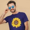 Be the Sunshine Sunflower T-Shirt