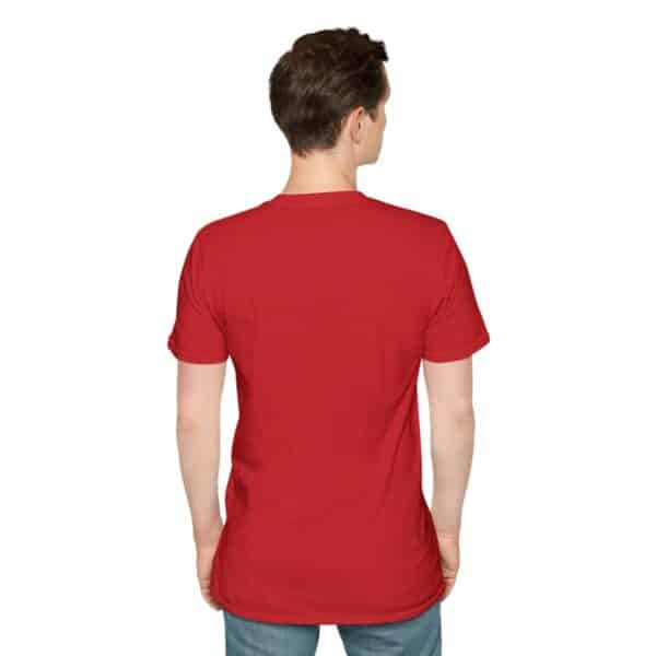 Let’s Be Kind to Every Creature Softstyle T-Shirt - back