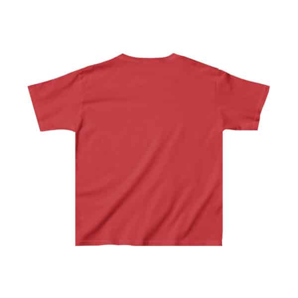 Kid's "Let's Be Kind to Every Creature" Cotton Tee - back