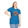 Let’s Be Kind to Every Creature Softstyle T-Shirt - Sapphire