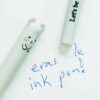 Animal Pens with erasable ink.