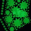 Glow-In-The-Dark 9-Pointed Stars for Kids