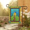 Every Home Is a House of Worship Garden & House Banner 12" x 18"