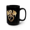 Dragon of Courage 15oz Coffee Mug