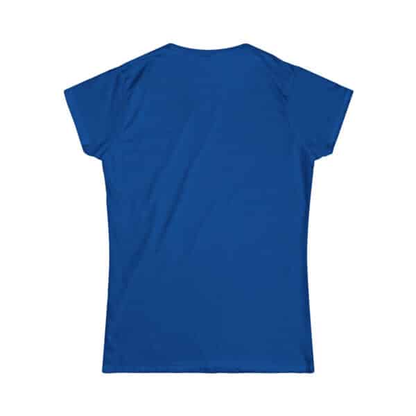 A Nurse’s Character Women’s Softstyle Tee - back