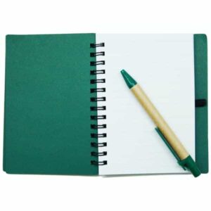 Human*Kind Notebook Lined Pages