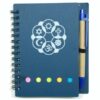 Interfaith Notebook with Pen & Sticky Notes